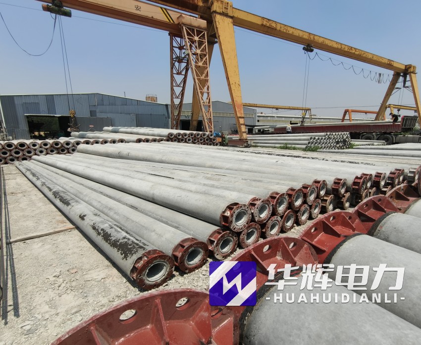 和县21米水泥电线杆